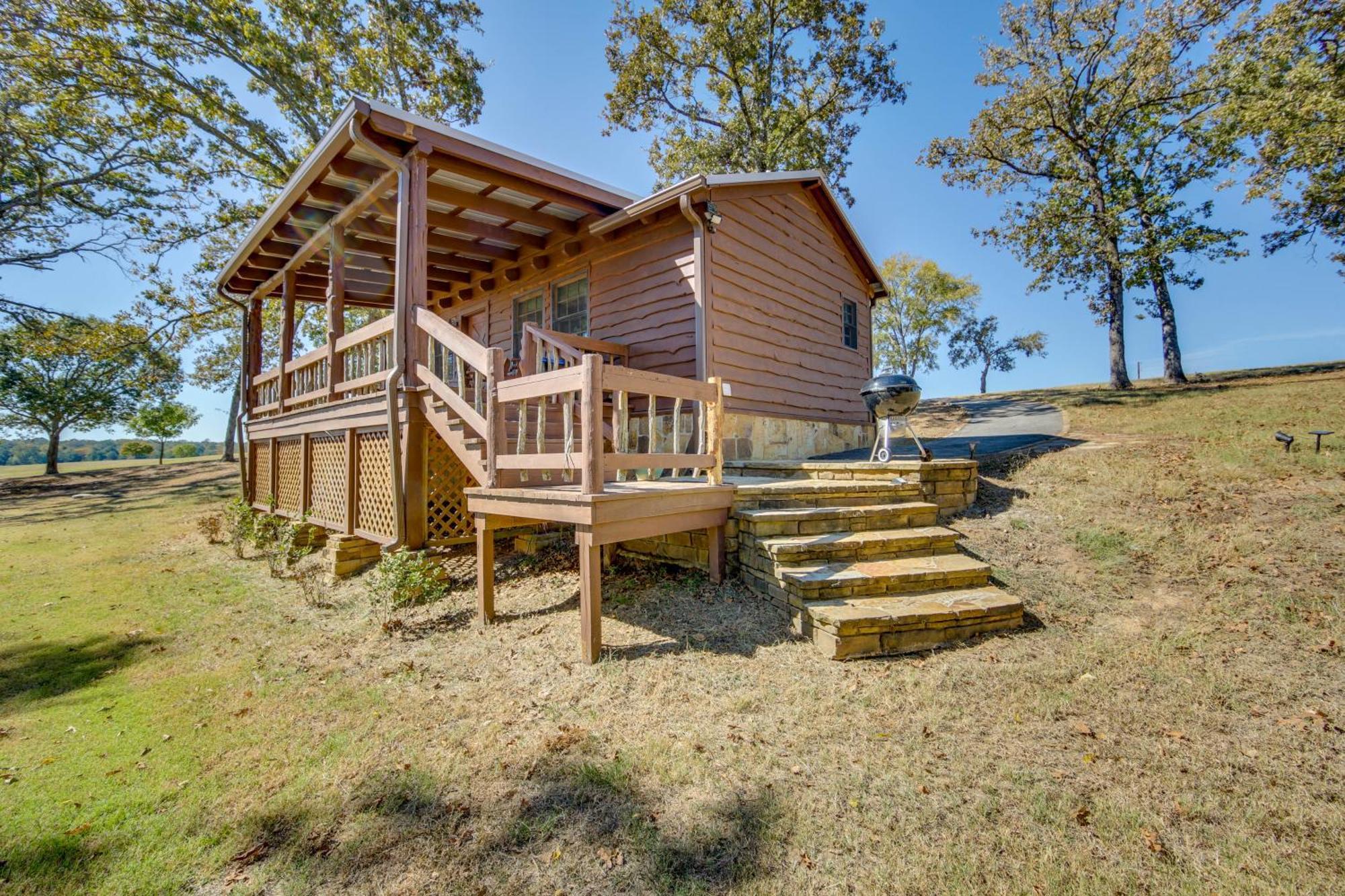 New The Deer Cabin Peaceful Refuge In East Texas Ben Wheeler Экстерьер фото
