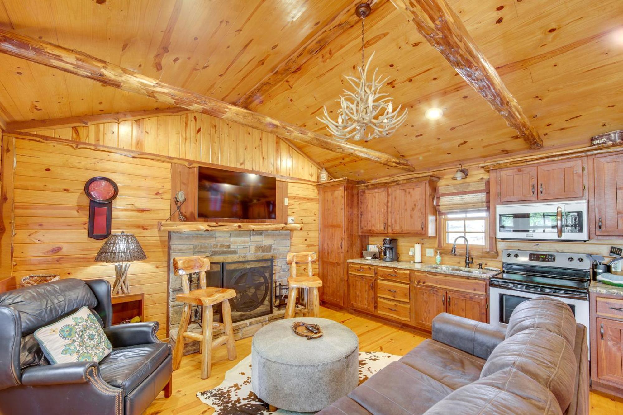 New The Deer Cabin Peaceful Refuge In East Texas Ben Wheeler Экстерьер фото